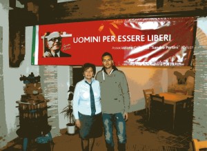 Meeting Sandro Pertini   